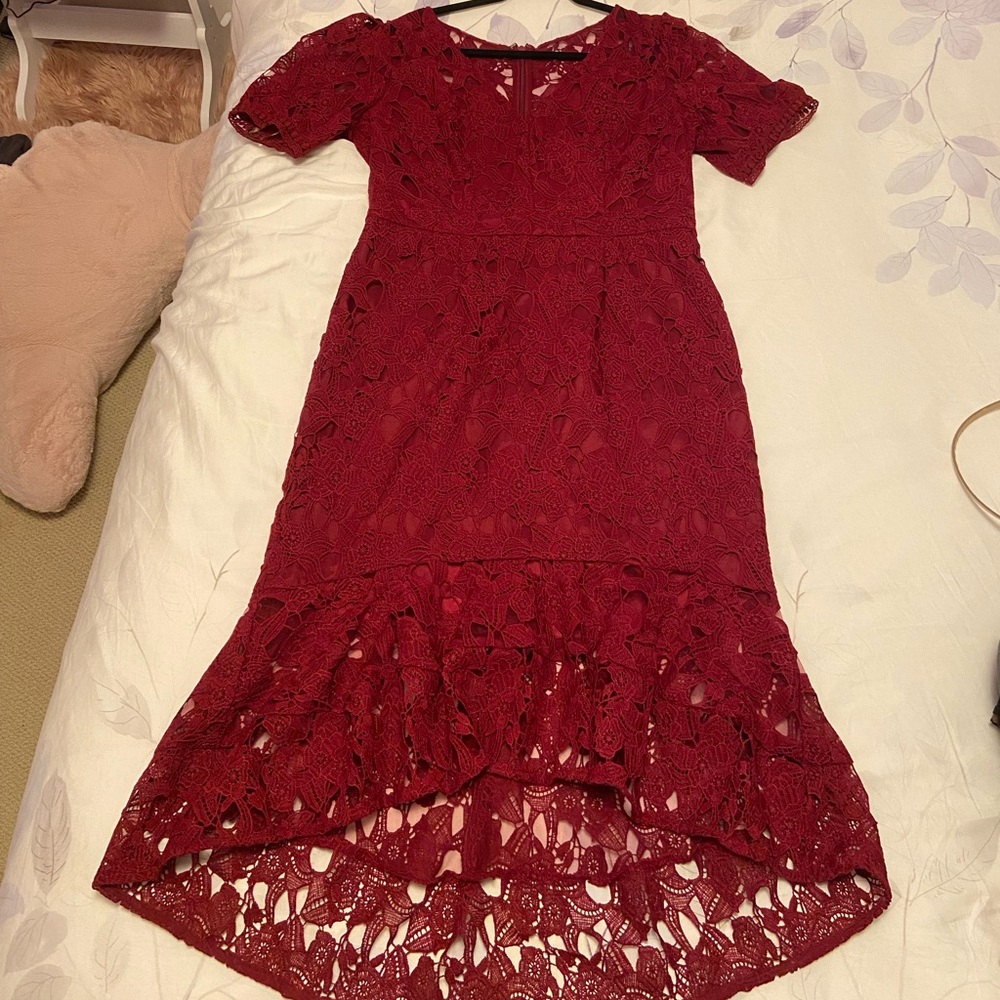 Chi Chi Red Dress
